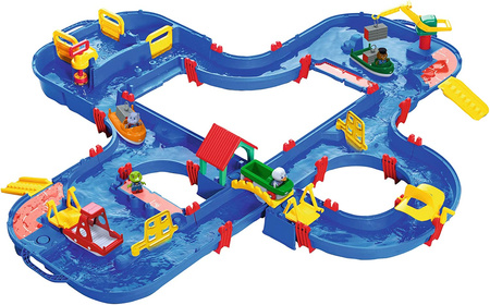 AQUAPLAY Aqua Play nGo Piste aquatique 145x160 cm 1660