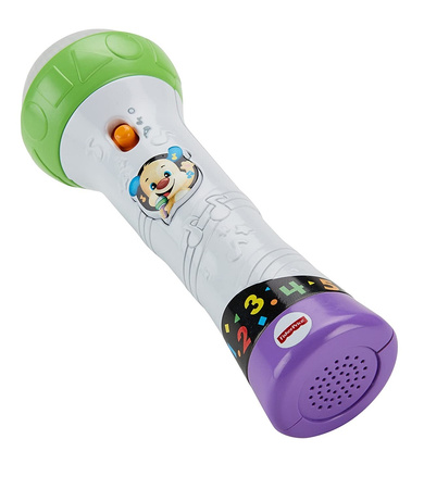 Microphone pour tout-petits - Chantez et enregistrez FBP38