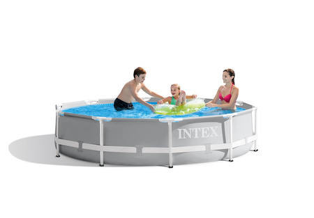 Piscine cadre Intex Prism 305x76 avec pompe 26702NP 14270