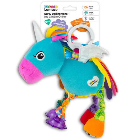 Lamaze Magic Pegasus Colorful LC27183