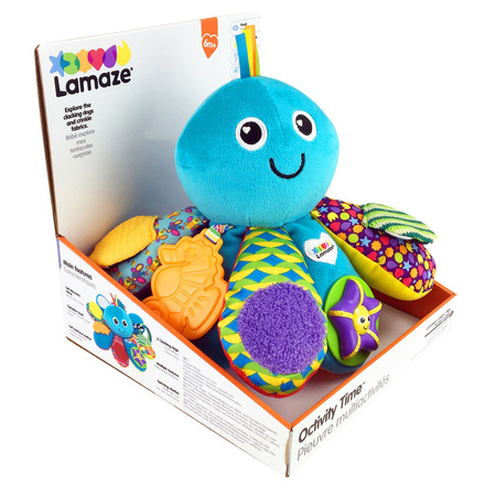 Lamaze Baby Octopussy LC27206