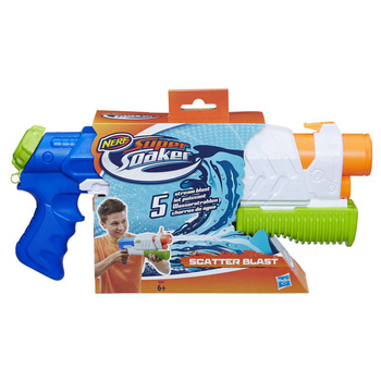 Nerf Super Soaker Scatter blast A5832