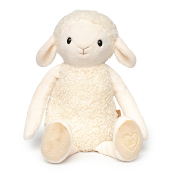 WHISBEAR Lumi the Humming Sheep with a lamp, lullabies and CRYsensor function 45623