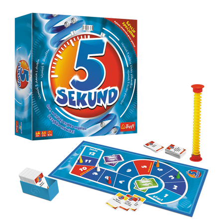 Jeu 5 SECONDS 2.0 Édition 2019 01780