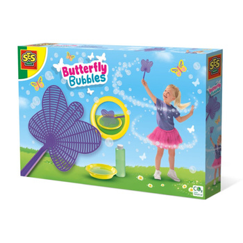 Soap bubbles Butterfly set 02276