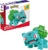 MATTEL MEGA CONSTRUX Pokemon large Bulbasaur building block set HNT96