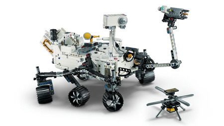 LEGO TECHNIC NASA Mars Rover Perseverance 42158 pour les enfants de 10 ans et plus