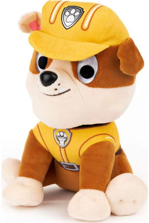 Paw Patrol Plush Rubble 23cm 6058447