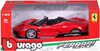 Bburago 1:24 La Ferrari Aperta red 26022