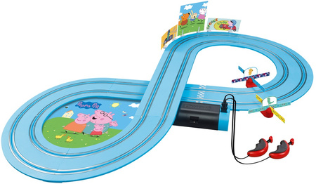 CARRERA My first track Peppa Pig 2.9m 20063044