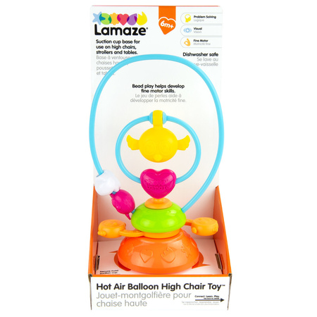 Lamaze Suction Cup Toy for Babies L27199