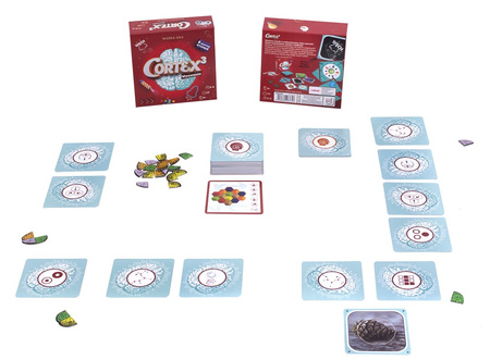 Jeu Cortex 3 87656