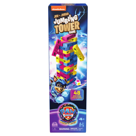 PAW Patrol Movie 2 tower SPIN 6067933