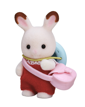 Sylvanian Families Baby chocolate rabbit 05405