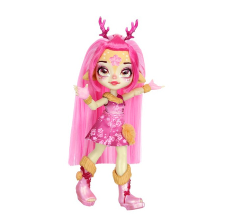 TM TOYS PIXLINGS poupée cerf rose PIX14881 48815 - jouet pour enfants