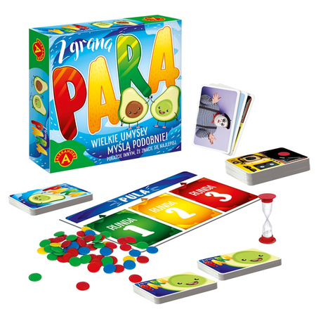 A Good Couple - Party Game for Families and Friends 22599