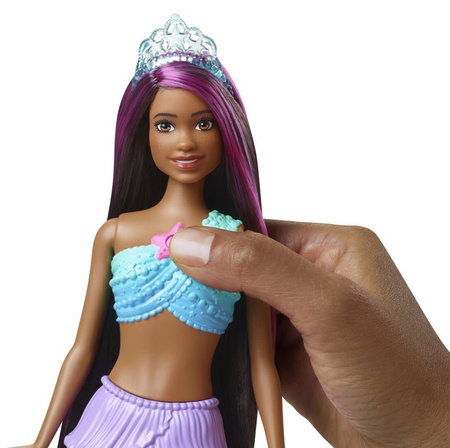 Barbie Dreamtopia Mermaid with Light HDJ37