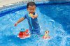 Sea Rescuers bath toy E73307