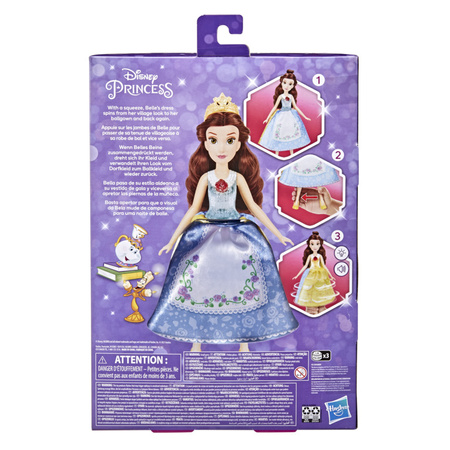 Disney Princess Bella Beauty and the Beast Doll F1540