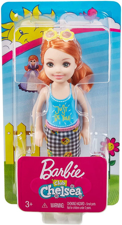 Barbie Chelsea doll FXG81