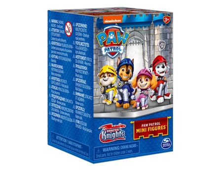 Figurines de jouets PAW Patrol Brave Knights 6062143