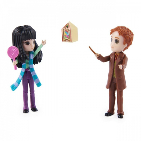 Wizarding World 2-pack Cho&George 3" 6064901