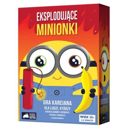 Jeu des Minions Explosifs 06730