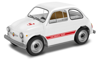 Youngtimer Fiat Abarth 595 blocks - 70 blocks 24524