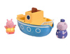 Peppa Pig Fun sur le bateau E73414