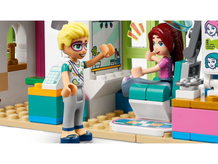 LEGO FRIENDS Hair Salon 6+ 41743