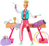 Barbie Gymnast doll set GJM72