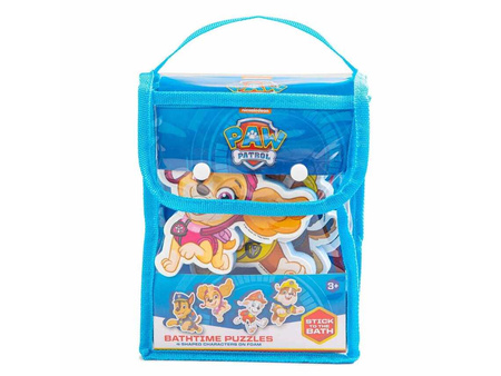 RMS Paw Patrol puzzle L'heure du bain 97-0002