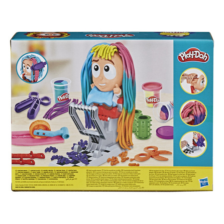 Play-Doh Dough Barber New Set F1260