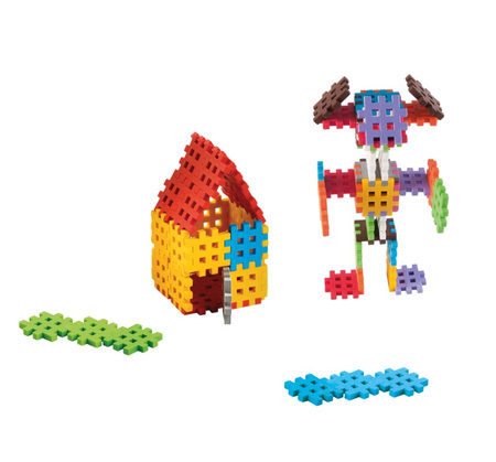 MARIOINEX Mini blocs de plaquettes 70 pcs 02127