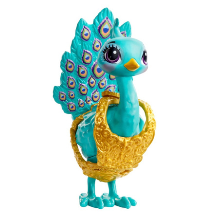 Enchantimals doll Paradise + peacock GYJ14 - toy for children