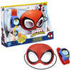 Montre et masque Spider-man Spidey et Super-Buddies F3712