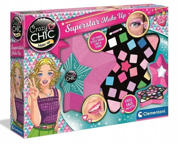 Super Star Make Up Set 17650