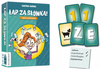EGMONT Jeu de cartes Catch the Words - Jeux de sac à dos 08840