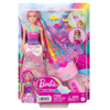 Barbie curled highlights with hair braider HNJ06