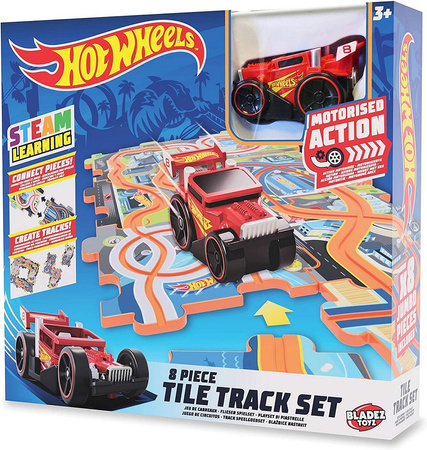 Hot Wheels Ma première piste pliable 2023