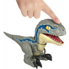 JURASSIC WORLD Velociraptor figure GWY55