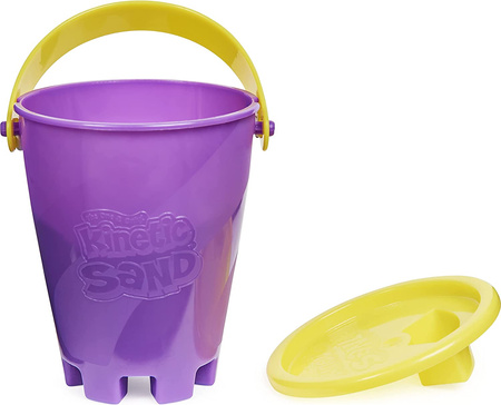 Kinetic Sand bucket with sand for play 6062081