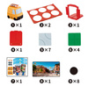 Jeu de société EPOCH Super Mario Route'N Go 07465