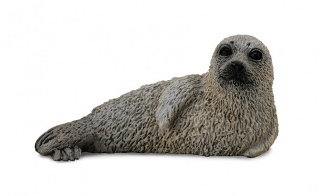 DANTE Collecta young spotted seal figurine 88681 86817