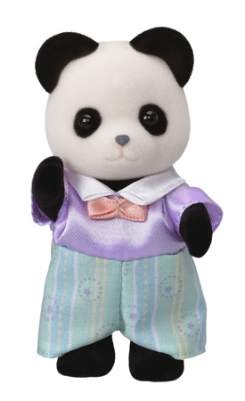 Sylvanian Families Panda Family 05529