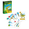 ALEXANDER Cards Peter Dinosaurs 04885