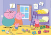 Puzzle Peppa Pig 60 Maxi 26438