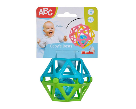 ABC soft ball with ball for children 401-2045