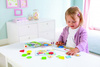 My first games Colors and shapes teddy bear 307786