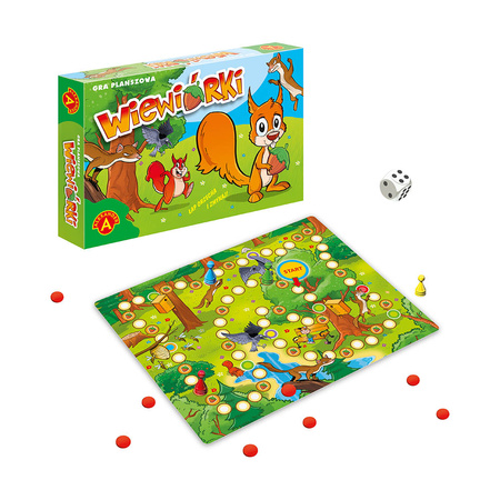 Squirrel Game Big Version 17946